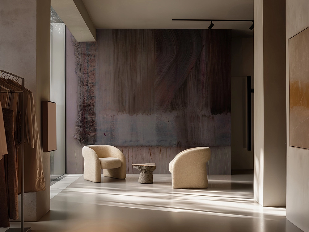 WALL & DECÒ papier peint CONTEMPORARY WALLPAPER COLLECTION 2026