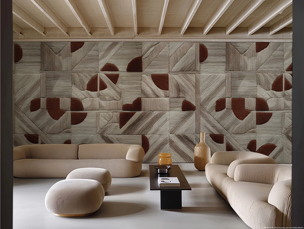 WALL & DECÒ papier peint CONTEMPORARY WALLPAPER COLLECTION 2026