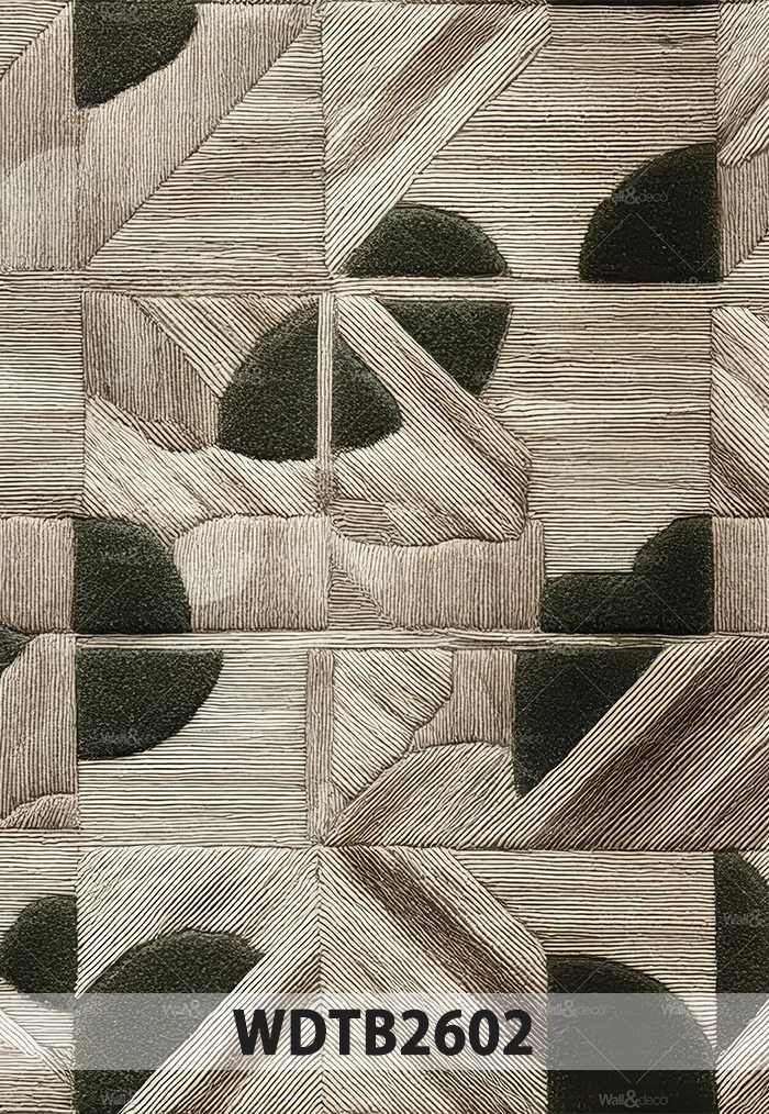WALL & DECÒ papier peint CONTEMPORARY WALLPAPER COLLECTION 2026