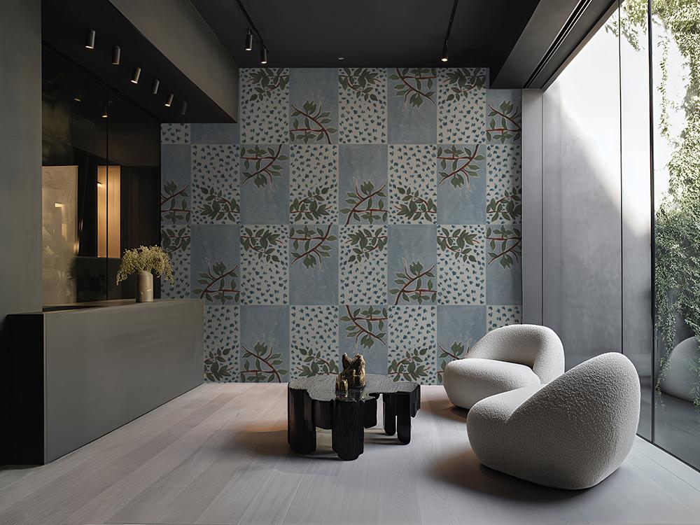 WALL & DECÒ papier peint CONTEMPORARY WALLPAPER COLLECTION 2026