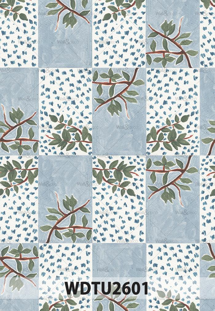 WALL & DECÒ papier peint CONTEMPORARY WALLPAPER COLLECTION 2026
