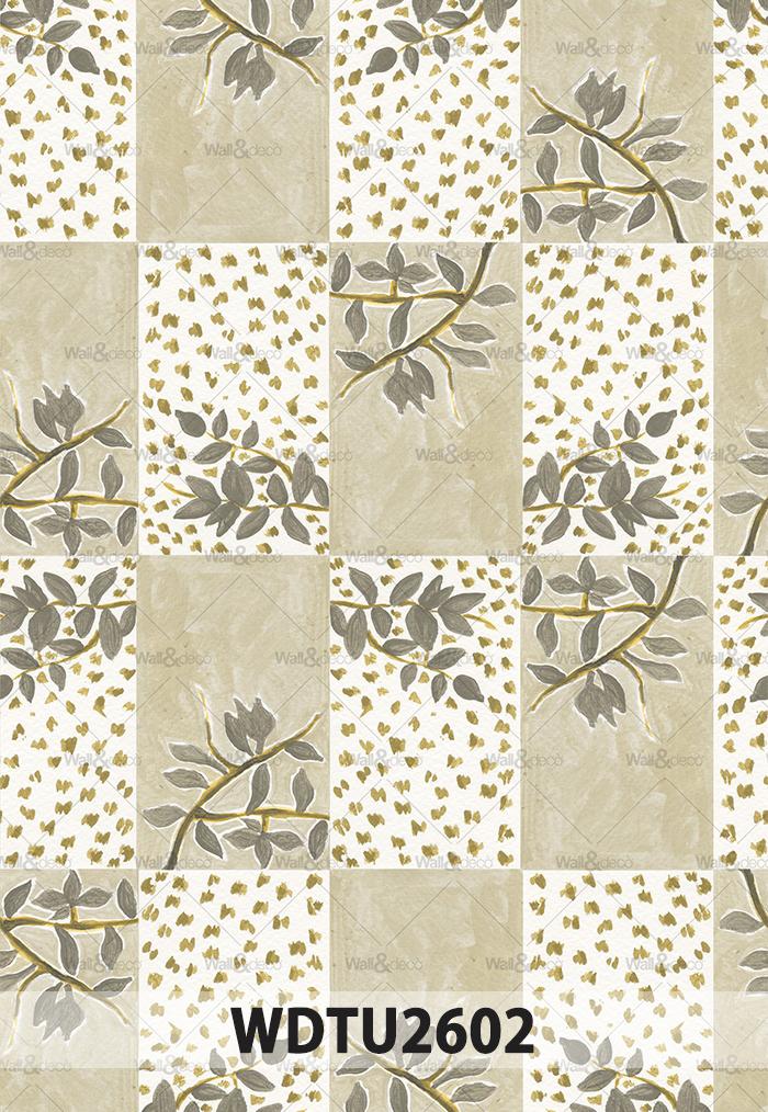WALL & DECÒ papier peint CONTEMPORARY WALLPAPER COLLECTION 2026