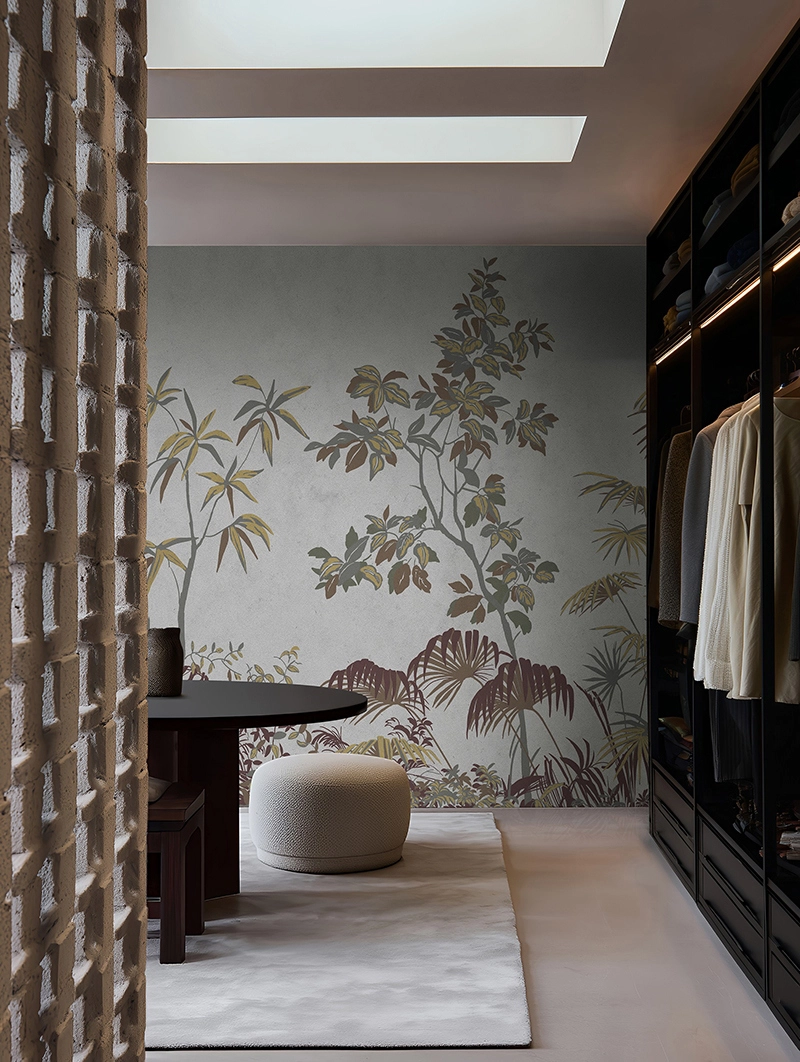 WALL & DECÒ papier peint CONTEMPORARY WALLPAPER COLLECTION 2026