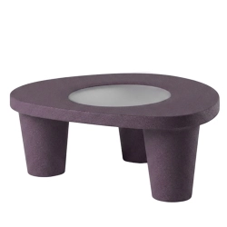 SLIDE table basse LOW LITA TABLE