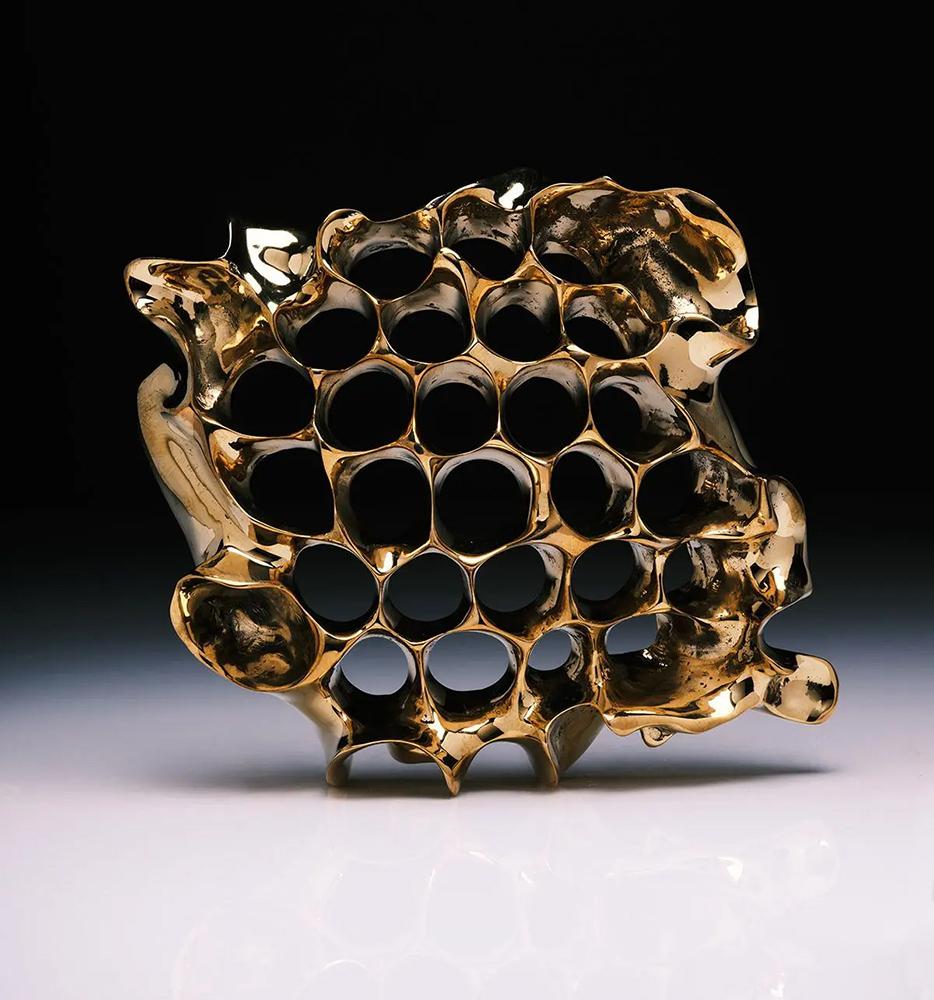BD BARCELONA DESIGN accessoire de porte CALVET de GAUDÍ