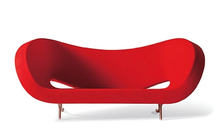 MOROSO canapé VICTORIA AND ALBERT
