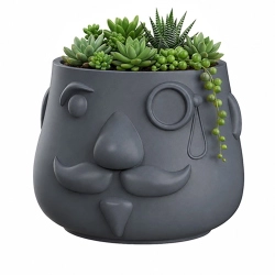 SLIDE pot de fleurs TOGETHER POT