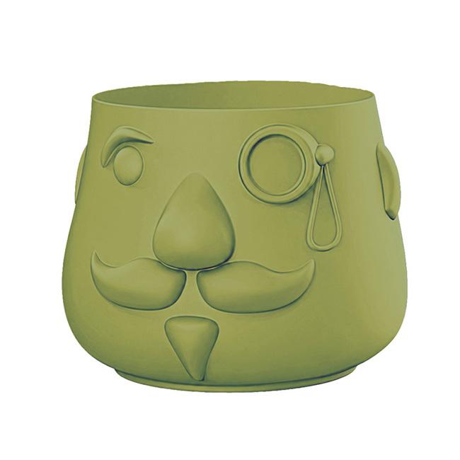 SLIDE pot de fleurs TOGETHER POT