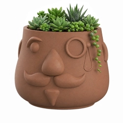SLIDE pot de fleurs TOGETHER POT