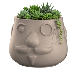 SLIDE pot de fleurs TOGETHER POT
