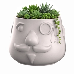 SLIDE pot de fleurs TOGETHER POT