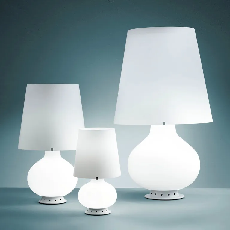 FONTANA ARTE lampe de table FONTANA 1853