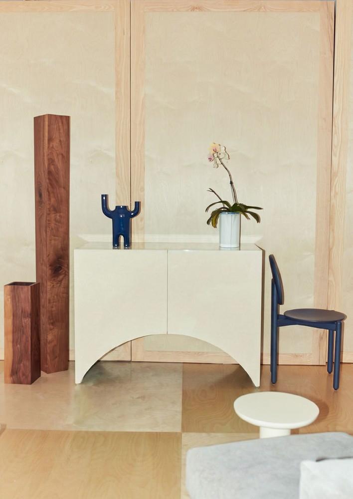 BD BARCELONA DESIGN buffet meuble BRIDGES SMALL ARCH