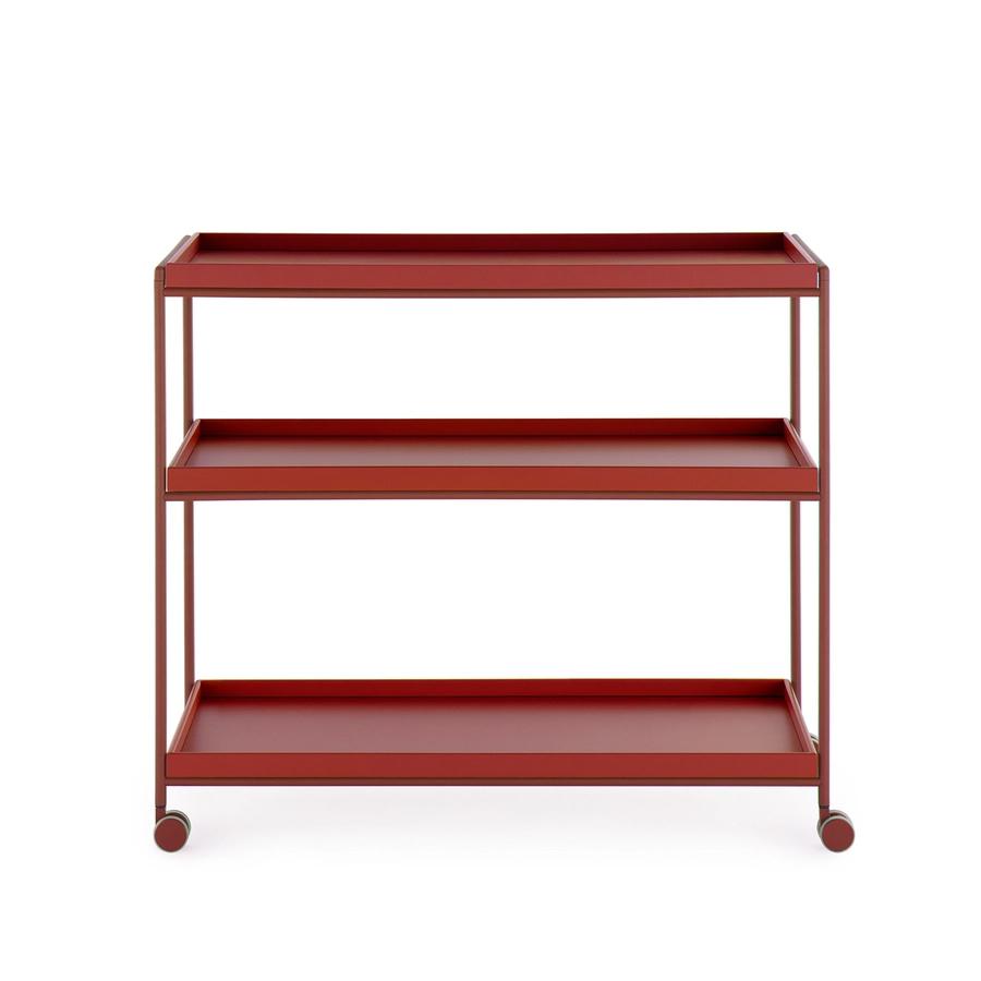 KARTELL chariot de nourriture TRAYS 4425