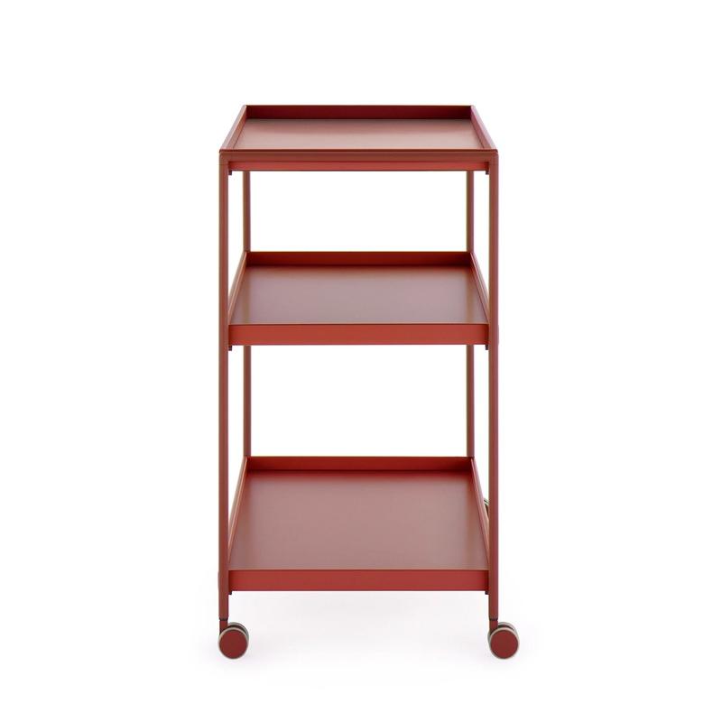 KARTELL chariot de nourriture TRAYS 4425