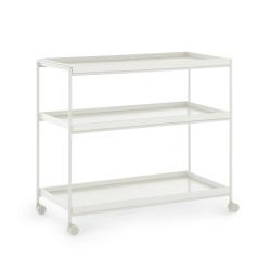KARTELL chariot de nourriture TRAYS 4425