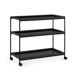 KARTELL chariot de nourriture TRAYS 4425