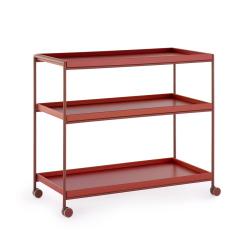 KARTELL chariot de nourriture TRAYS 4425