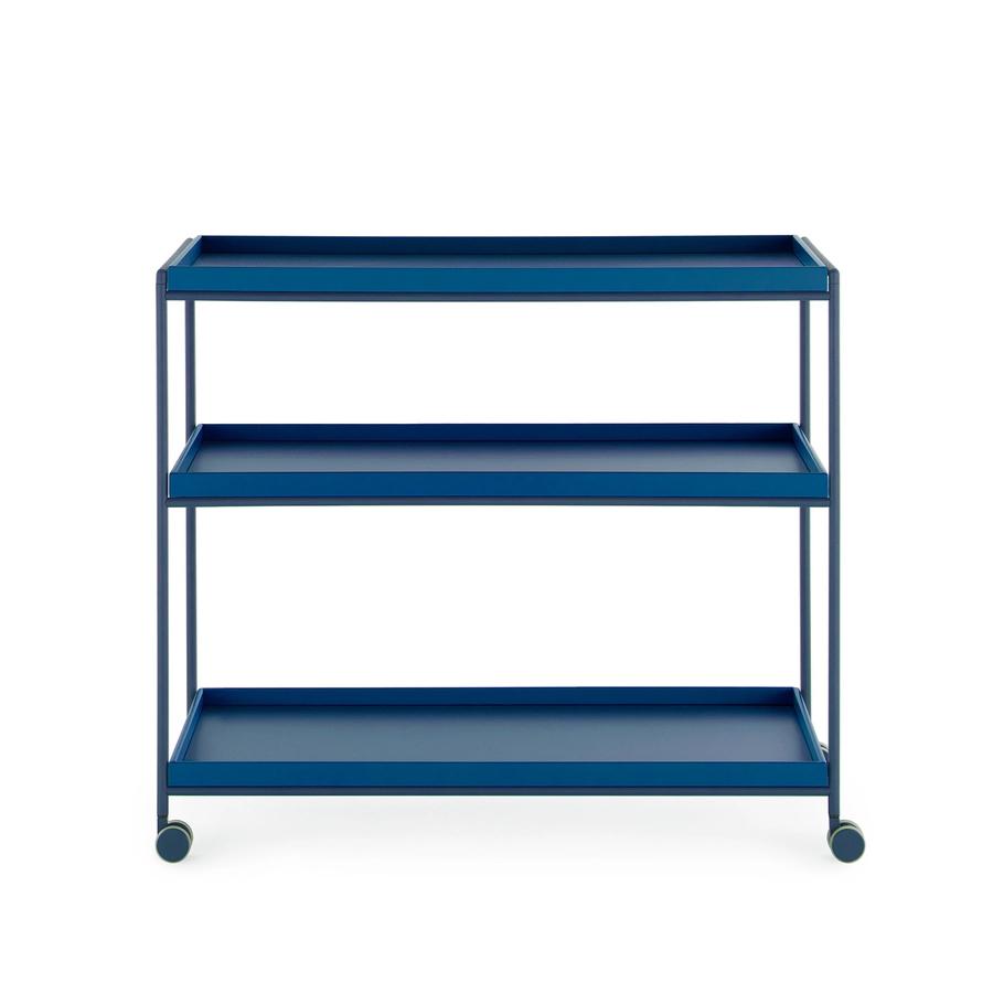 KARTELL chariot de nourriture TRAYS 4425