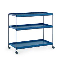 KARTELL chariot de nourriture TRAYS 4425