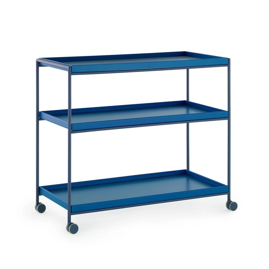 KARTELL chariot de nourriture TRAYS 4425