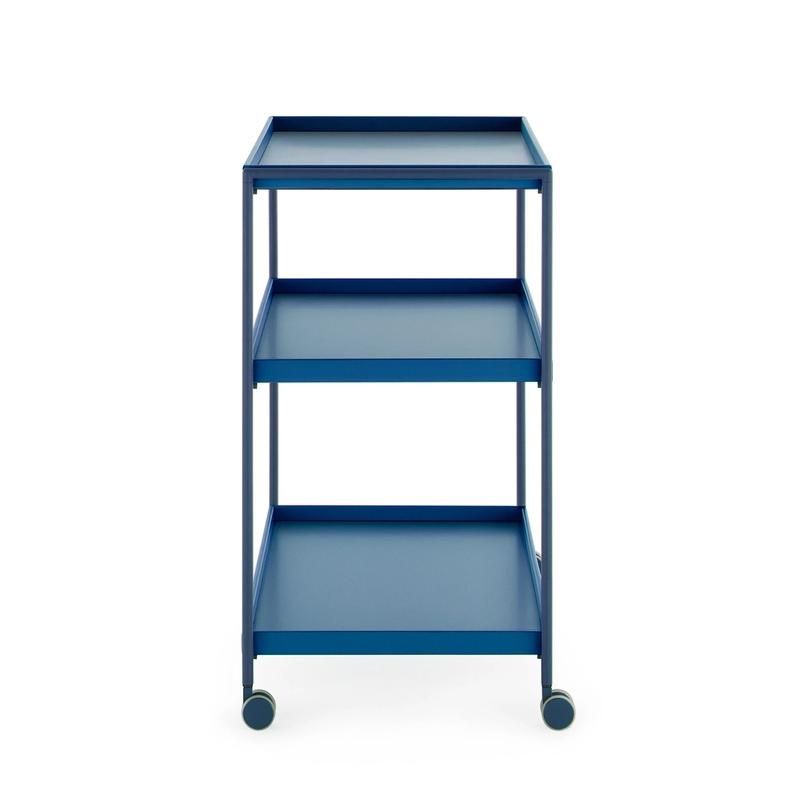 KARTELL chariot de nourriture TRAYS 4425