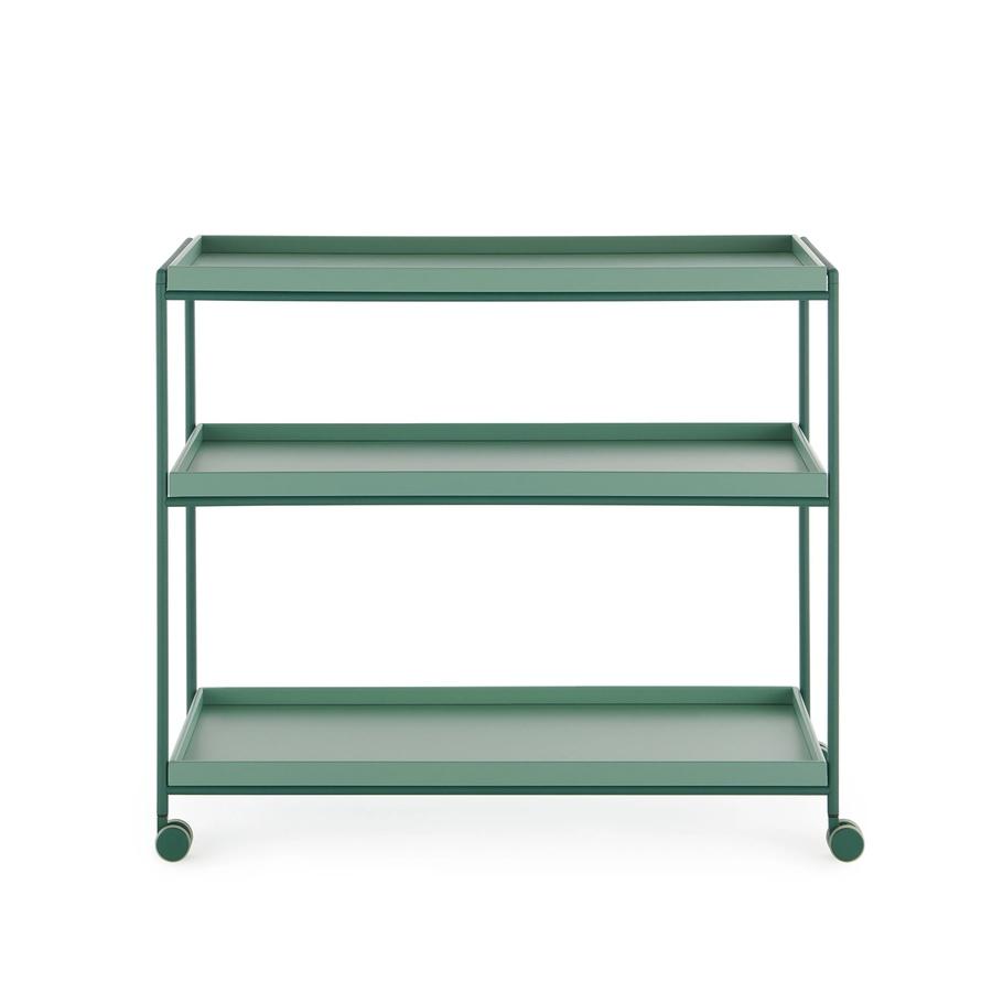 KARTELL chariot de nourriture TRAYS 4425