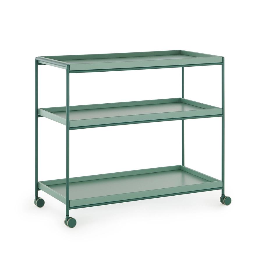KARTELL chariot de nourriture TRAYS 4425