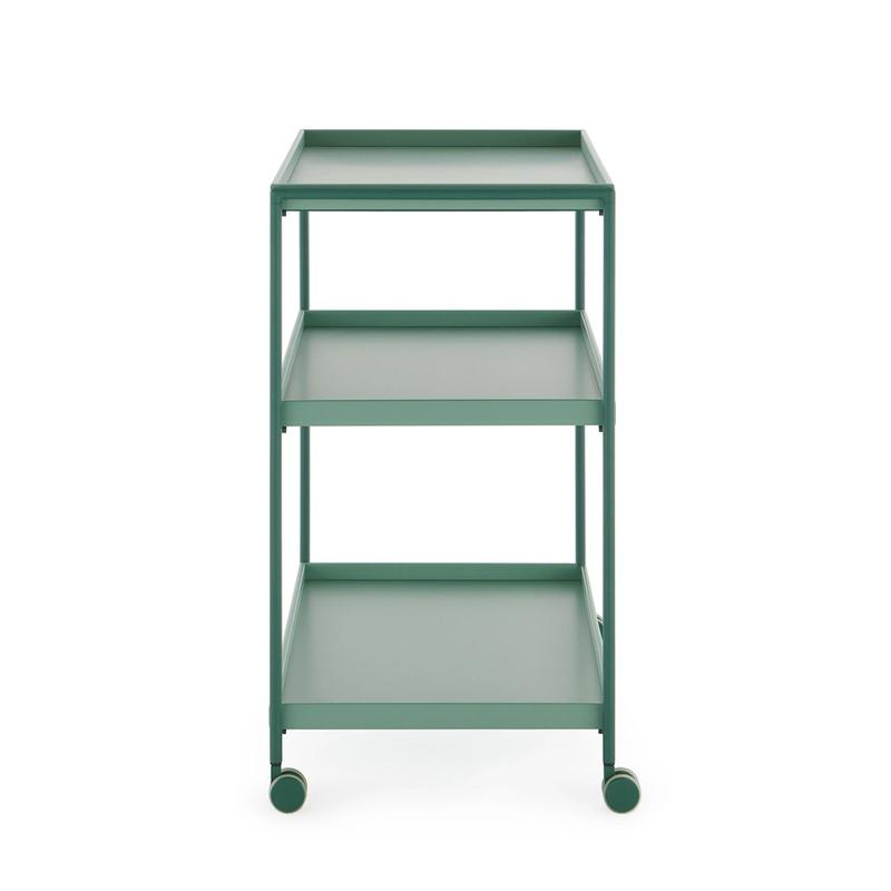 KARTELL chariot de nourriture TRAYS 4425