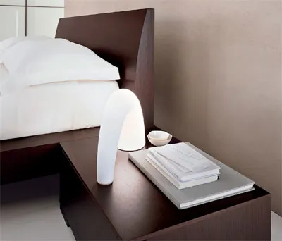 FONTANA ARTE lampe de table THOR