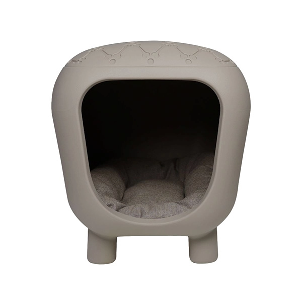 SLIDE banc avec niche pour animaux PANCUCCIA