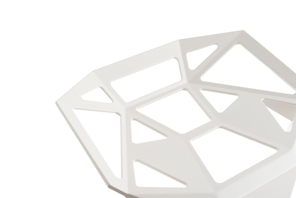 MAGIS set de 2 tabourets pour extérieur STOOL ONE H 84 cm