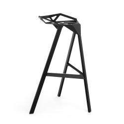 MAGIS set de 2 tabourets pour extérieur STOOL ONE H 84 cm
