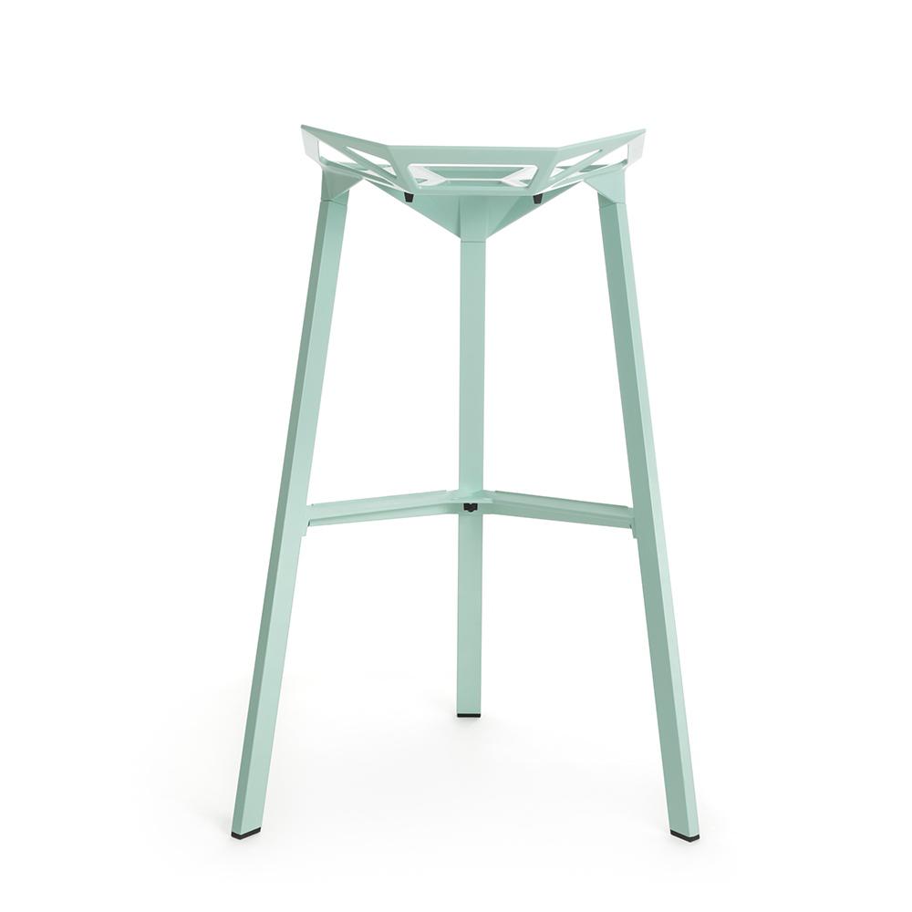 MAGIS set de 2 tabourets pour extérieur STOOL ONE H 84 cm