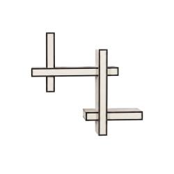 KARTELL étagère double LEPID