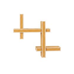 KARTELL étagère double LEPID