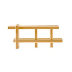 KARTELL buffet LEPID