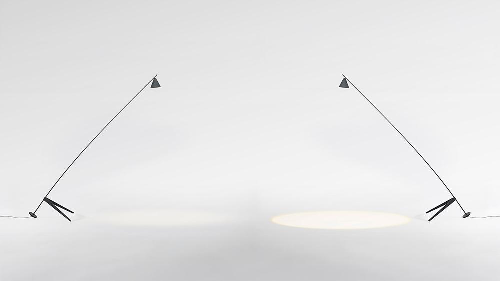 ARTEMIDE lampadaire VEA FOCUS