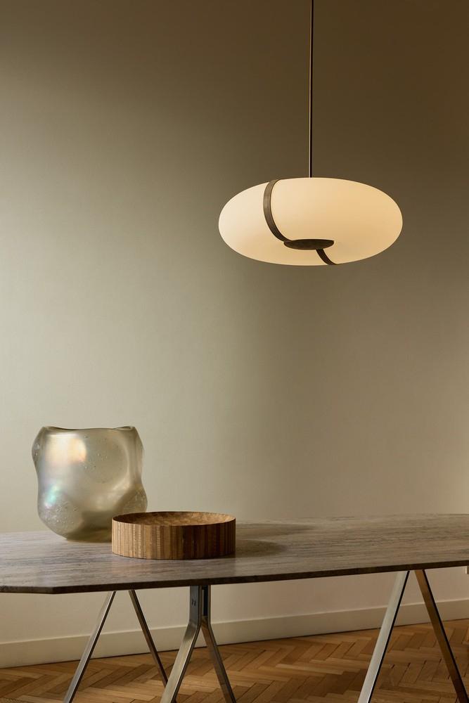 TOOY lampe à suspension BOLINA 509.25
