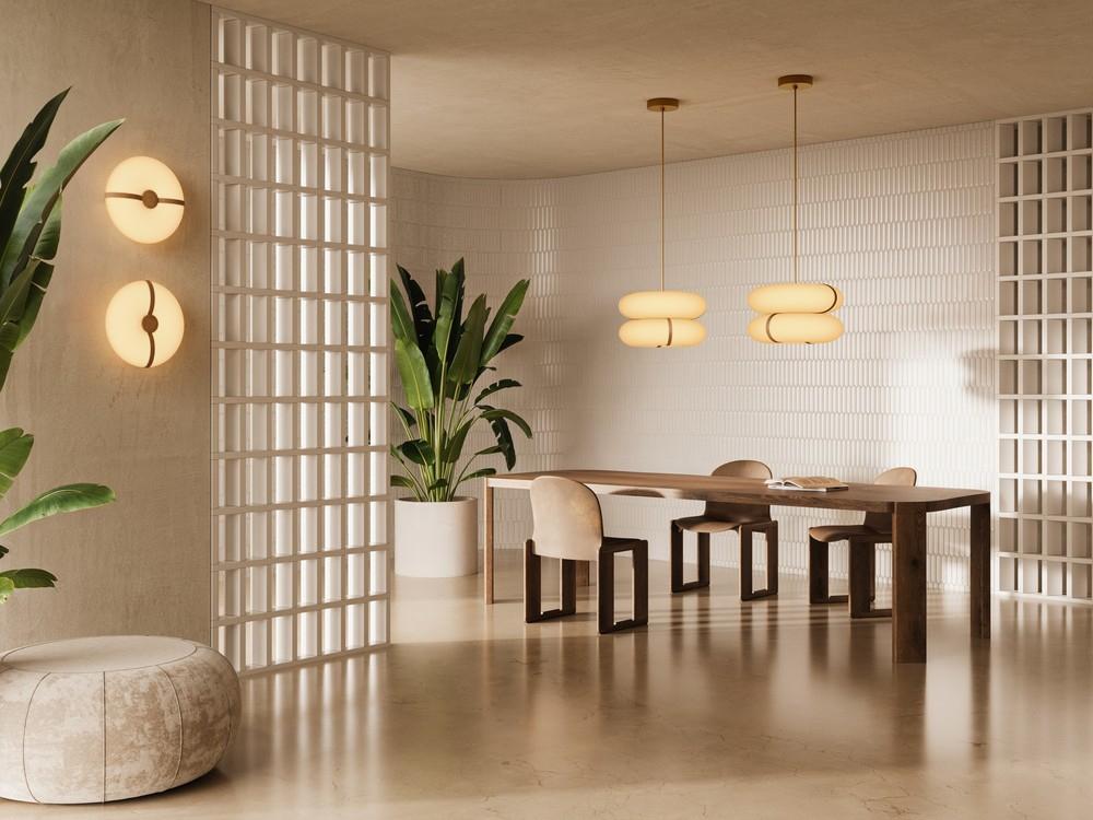 TOOY lampe à suspension BOLINA 509.26