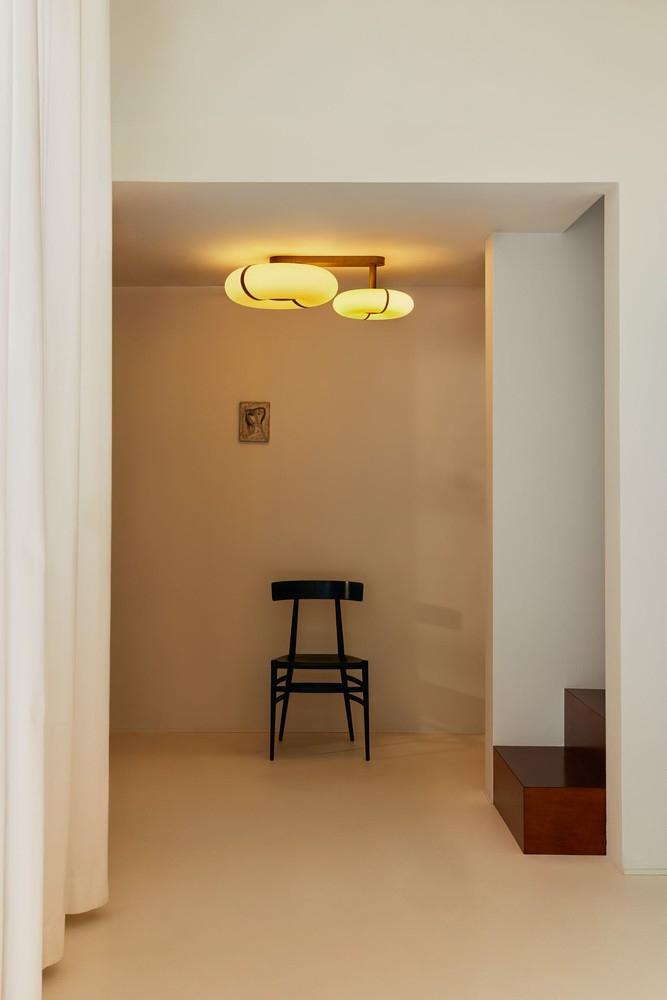 TOOY lampe de plafond BOLINA 509.72