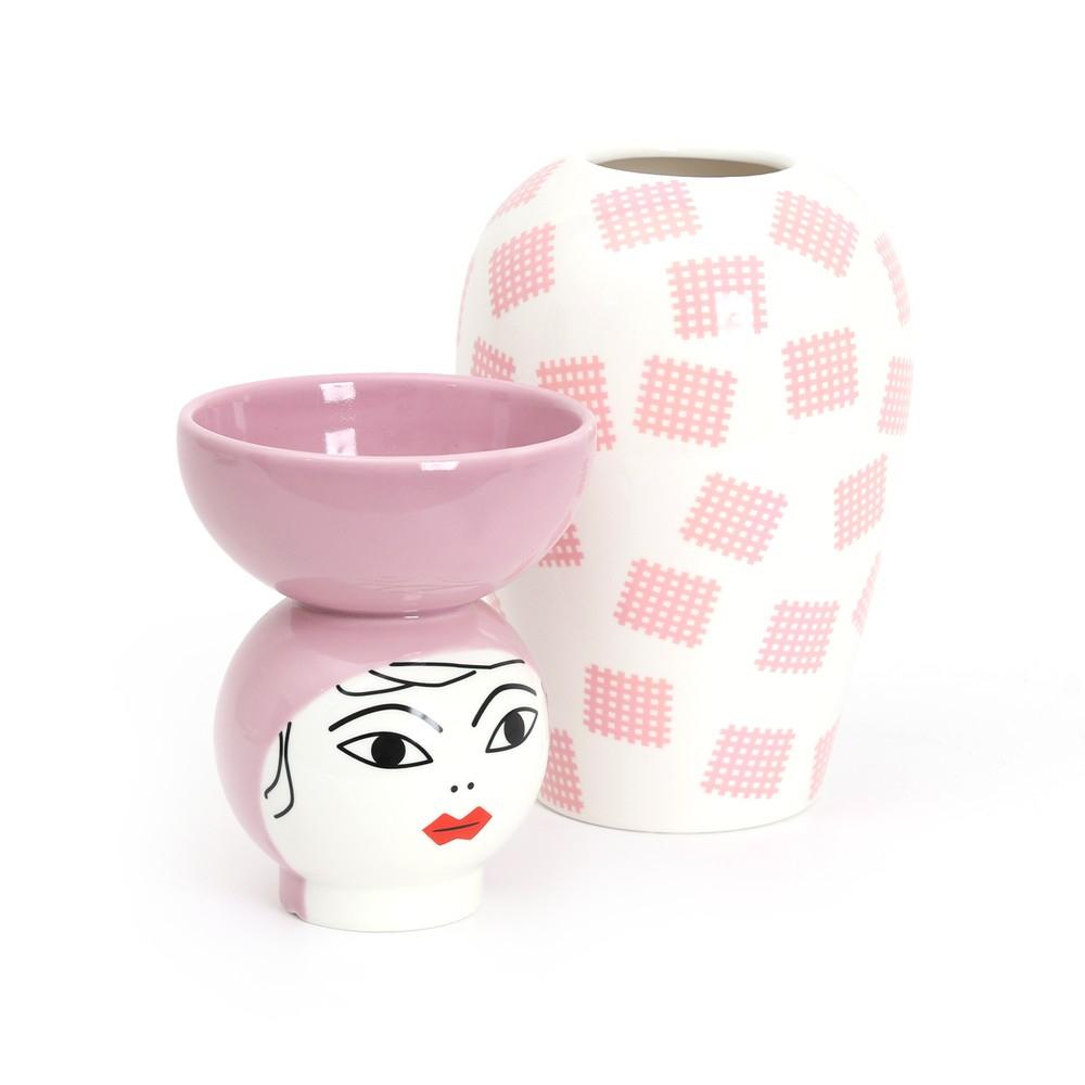 SELETTI vase CANOPIE