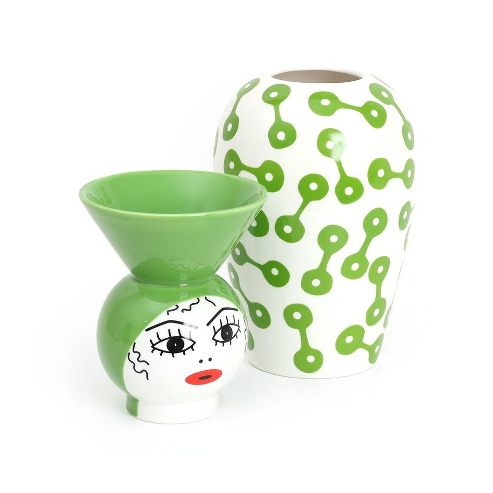 SELETTI vase CANOPIE