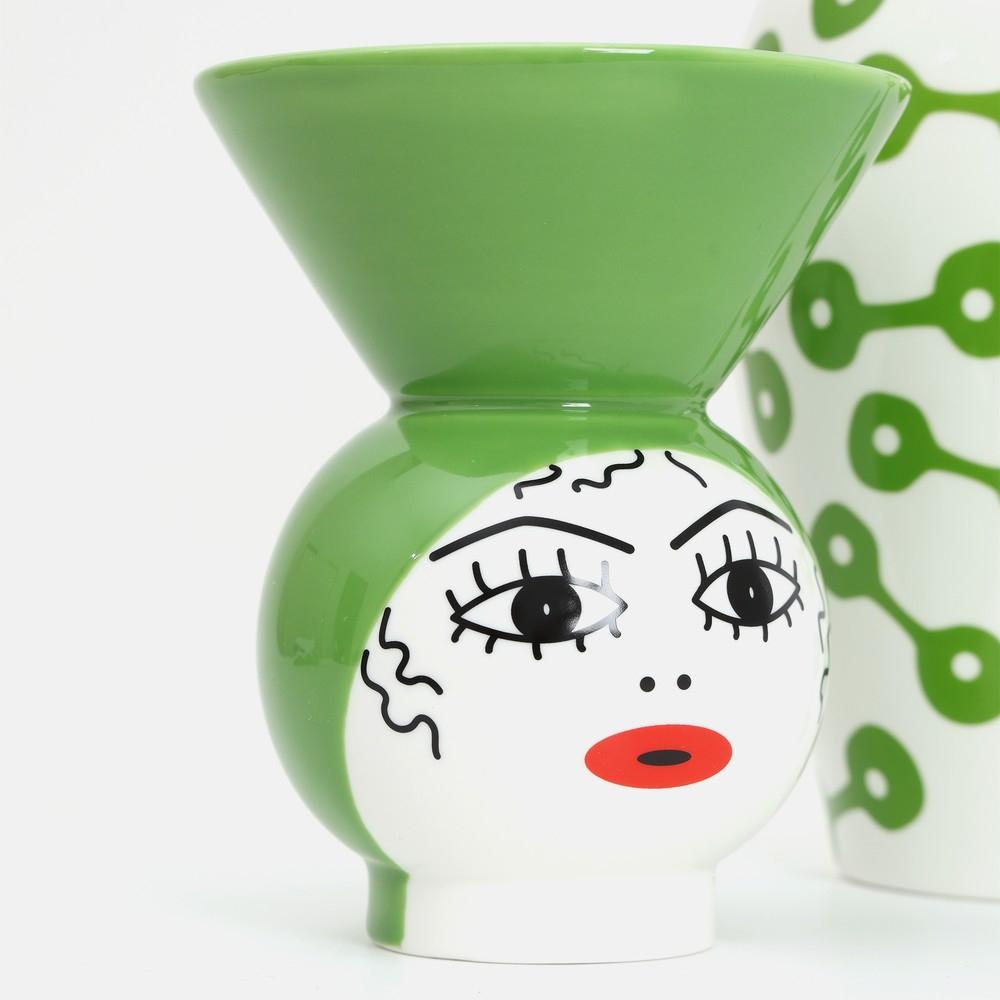 SELETTI vase CANOPIE