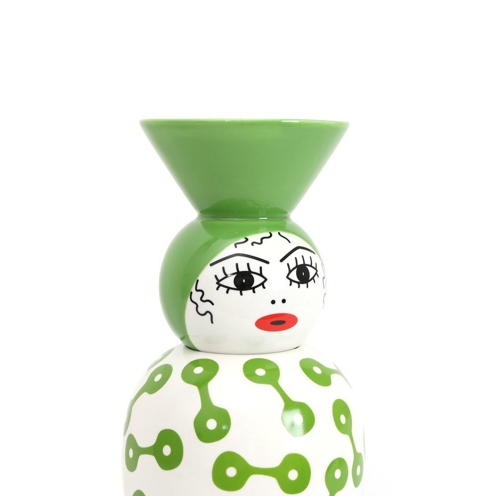 SELETTI vase CANOPIE