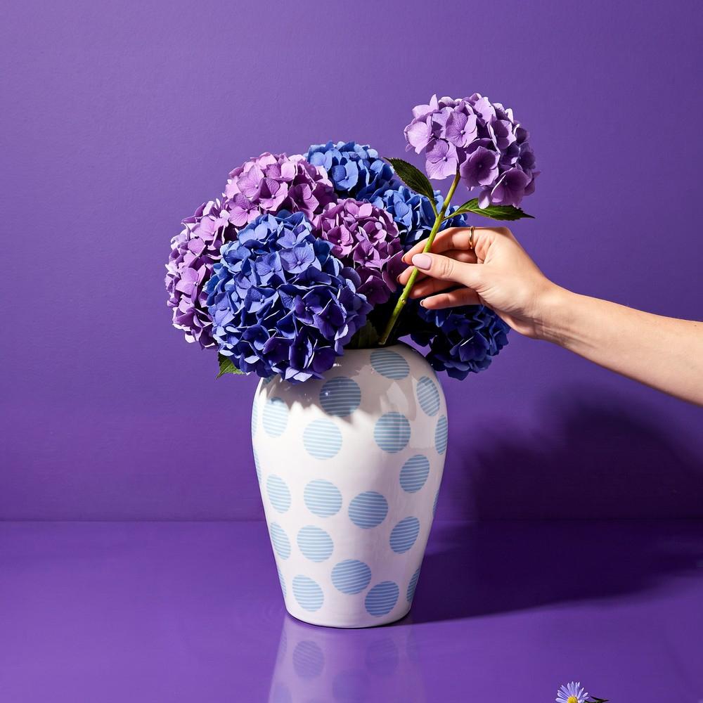 SELETTI vase CANOPIE