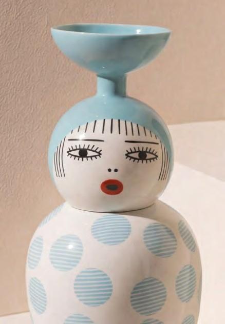SELETTI vase CANOPIE