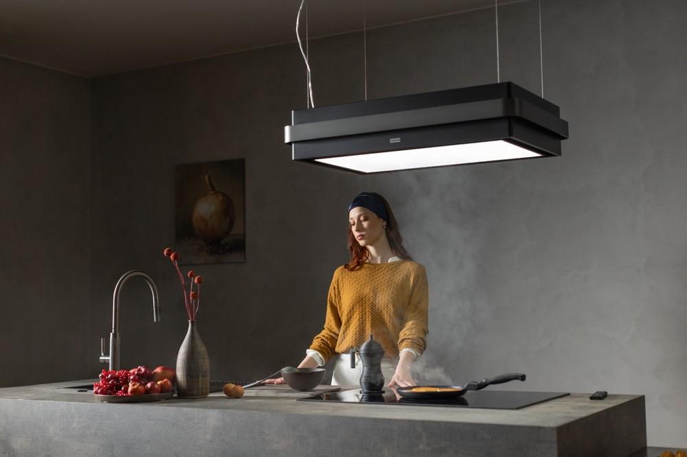 FRANKE hotte suspendue MYTHOS MASTERPIECE
