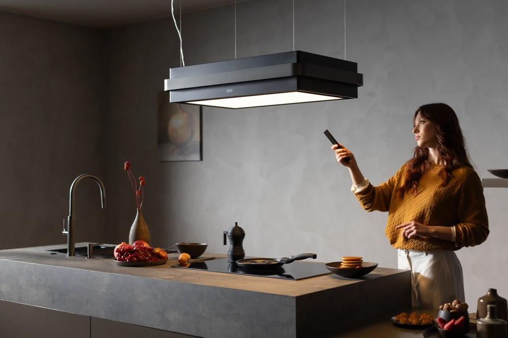FRANKE hotte suspendue MYTHOS MASTERPIECE