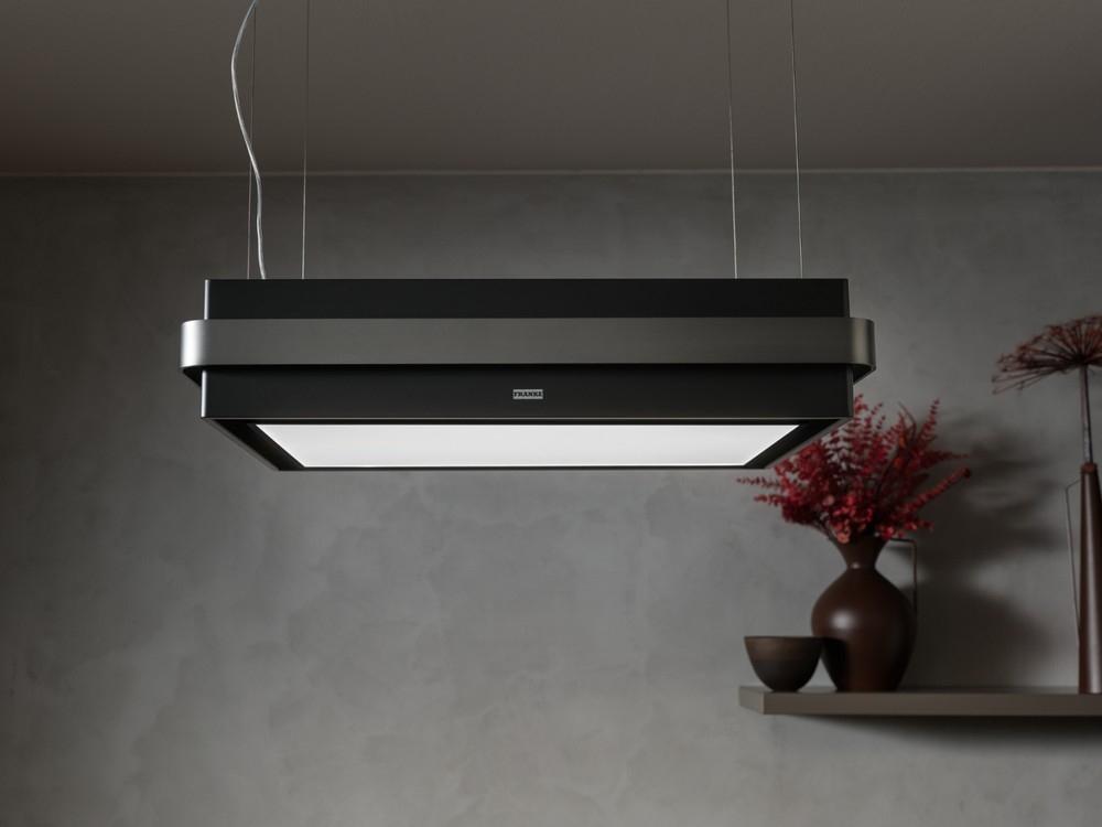 FRANKE hotte suspendue MYTHOS MASTERPIECE